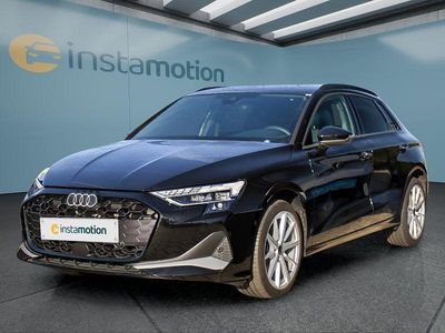 Gebraucht Audi A3 116 PS (85 kW) 2025 Schwarz Limousine