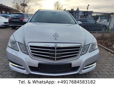 Silber Gebraucht 2011 Mercedes E250 Kombi | 6.490 € (Superpreis)