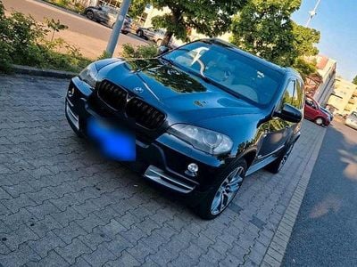 Usata BMW X5 Comfort Edition 256 CV (188 kW) 2010 Nero SUV