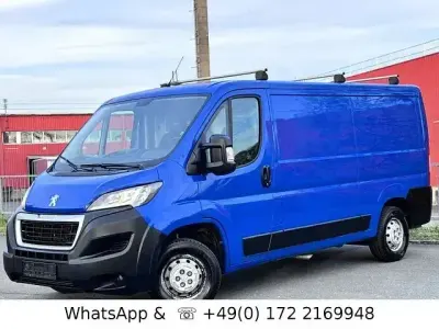 Gebraucht Peugeot Boxer 131 PS (96 kW) 2019 Andere Van