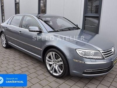 Gebraucht VW Phaeton 245 PS (180 kW) 2014 Grau Limousine