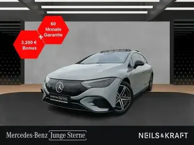 Gebraucht Mercedes EQE350 AMG 214 kW (292 PS) 2025 Grau Limousine