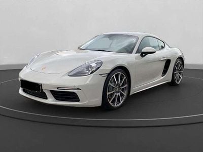 Porsche 718 Cayman