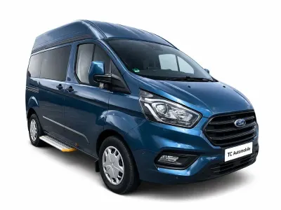 Gebraucht Ford Tourneo Custom