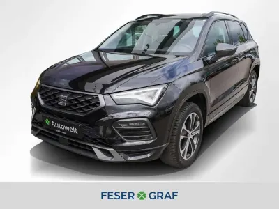 Brugt Seat Ateca Beats 150 HK (110 kW) 2023 Sort SUV