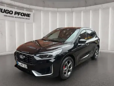 Gebraucht Ford Kuga ST-Line X 179 PS (131 kW) 2025 Agate black metallic SUV