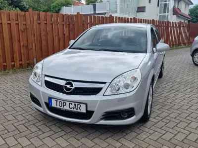 Gebraucht Opel Vectra Edition 140 PS (102 kW) 2007 Starsilber iii m2 Limousine