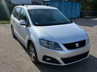 Gebraucht Seat Alhambra