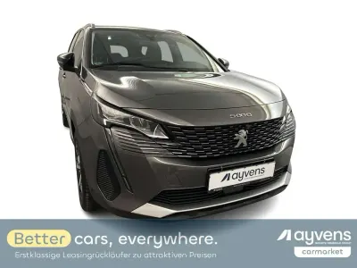 Gebraucht Peugeot 5008 Allure 131 PS (96 kW) 2023 Grau SUV