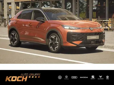 Neu VW T-Roc R-line 150 PS (110 kW) 2026 SUV