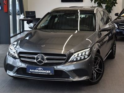 Mercedes C300e