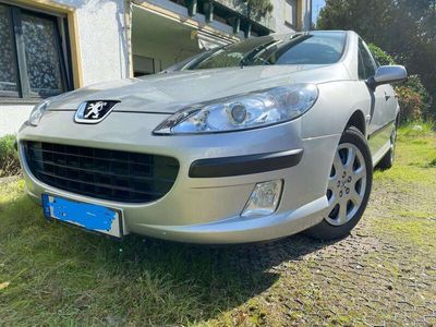 gebraucht Peugeot 407 407115 Esplanade