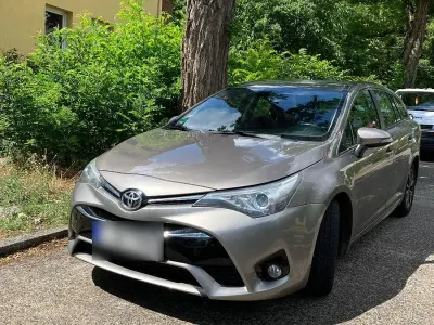 Gebraucht Toyota Avensis
