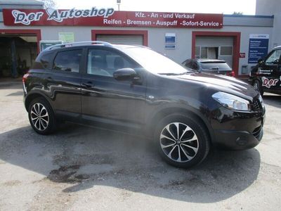 gebraucht Nissan Qashqai I-Way