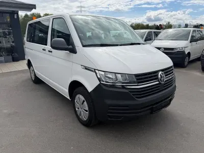 Second-hand VW Caravelle