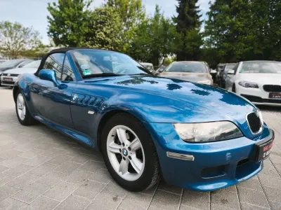 Gebraucht BMW Z3