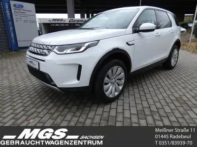 Gebraucht Land Rover Discovery Sport SE 200 PS (147 kW) 2020 Weiß SUV