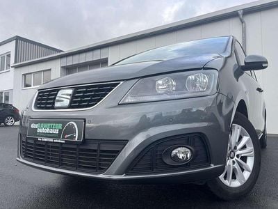 Gebraucht Seat Alhambra Style 150 PS (110 kW) 2020 Grau Van / Kleinbus