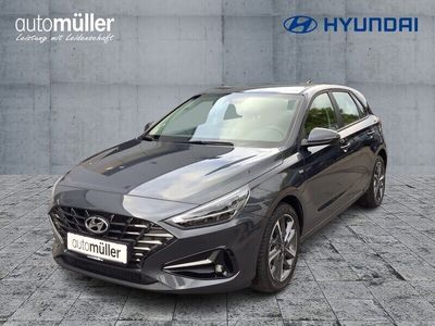 gebraucht Hyundai i30 TREND NAVI*PDC*SHZ*CARPLAY*TOUCH*KlimaA*