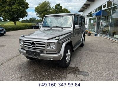 Mercedes G270