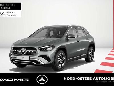 Usata Mercedes GLA200 Progressive 150 CV (110 kW) 2025 Grigio SUV