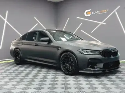 Gebraucht BMW M5 Competition Edition 625 PS (459 kW) 2022 Schwarz Limousine