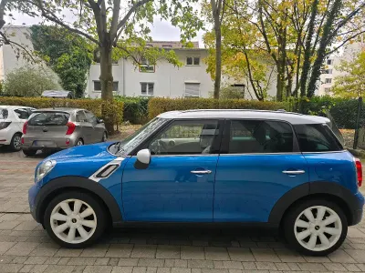 Occasion Mini Countryman