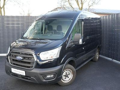 Gebraucht Ford Transit Trend 131 PS (96 kW) 2020 Schwarz Van / Kleinbus
