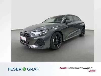 Gebraucht Audi A3 S-Line 150 PS (110 kW) 2025 Daytonagrau perleffekt Limousine