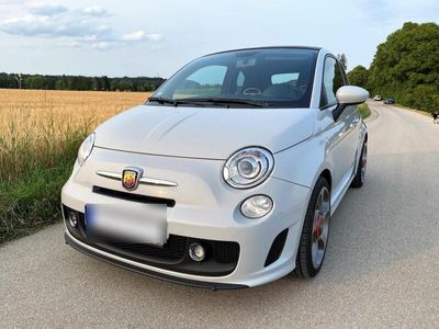 Abarth 500C