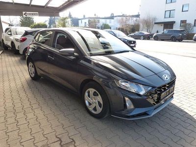 Usata Hyundai i20 101 CV (74 kW) 2025 Grigio Utilitaria