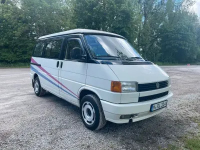 Gebraucht VW California California 110 PS (80 kW) 1992 Weiß Van