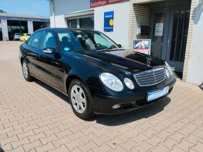 Mercedes E220