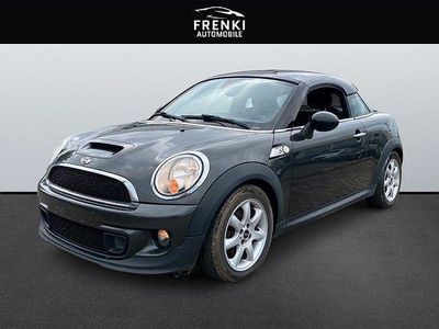 Grau Gebraucht 2012 Mini Cooper SD Kleinwagen | 7.999 € (Teuer)