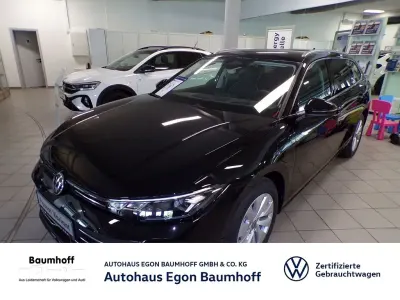 Neu VW Passat 272 PS (200 kW) 2026 Schwarz Kombi