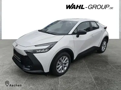 Neu Toyota C-HR Comfort 140 PS (102 kW) 2026 Weiß SUV