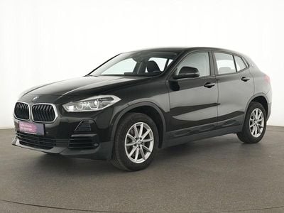 Gebraucht BMW X2 Advantage 178 PS (130 kW) 2023 Schwarz SUV