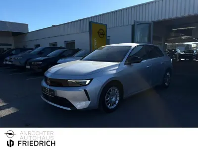 Gebraucht Opel Astra Edition 110 PS (80 kW) 2025 Grau/typ aussenverkleidung met Limousine