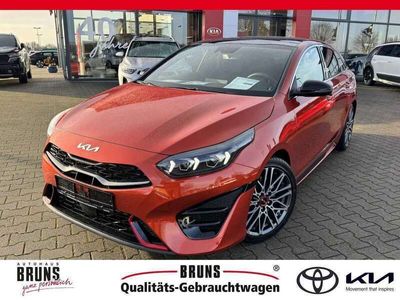 gebraucht Kia ProCeed 1.6