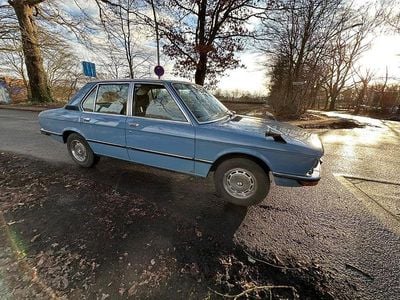 Gebraucht BMW 518 90 PS (66 kW) 1975 Blau Limousine