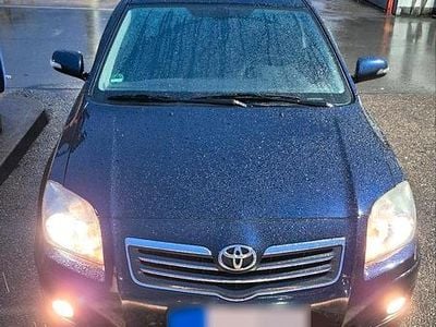 Gebraucht Toyota Avensis 177 PS (130 kW) 2006 Blau Kombi