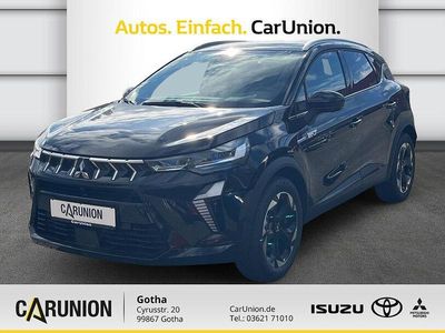 Gebraucht Mitsubishi ASX Edition 158 PS (116 kW) 2025 Onyxschwarz (gne) SUV