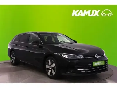 Usata VW Passat Business 150 CV (110 kW) 2025 Nero Station wagon