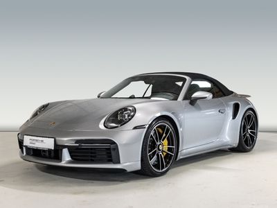 gebraucht Porsche 911 Turbo S Cabriolet Liftsystem VA InnoDrive