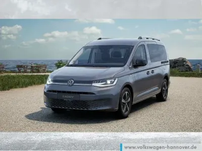 Brugt VW Caddy Maxi 116 HK (85 kW) 2026 Grå MPV