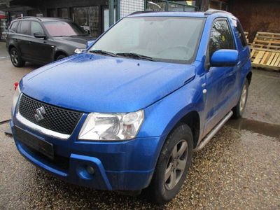 gebraucht Suzuki Grand Vitara 1.9 DDiS Club DPF