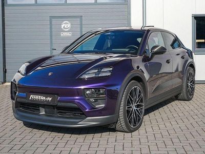 Gebraucht Porsche Macan 300 kW (408 PS) 2025 Schwarz SUV