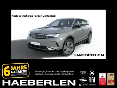 Neu Opel Grandland X Edition 155 kW (212 PS) 2026 Grau SUV