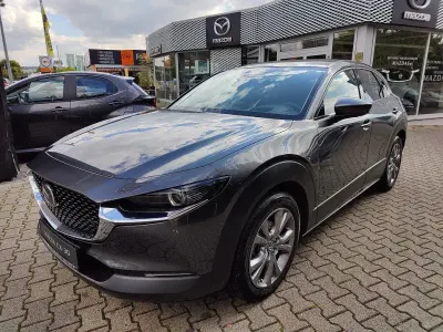 Neu Mazda CX-30 Exclusive-Line 140 PS (102 kW) 2026 Grau SUV