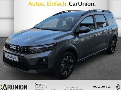 Neu Dacia Jogger Journey 110 PS (80 kW) 2026 Grau Van / Kleinbus